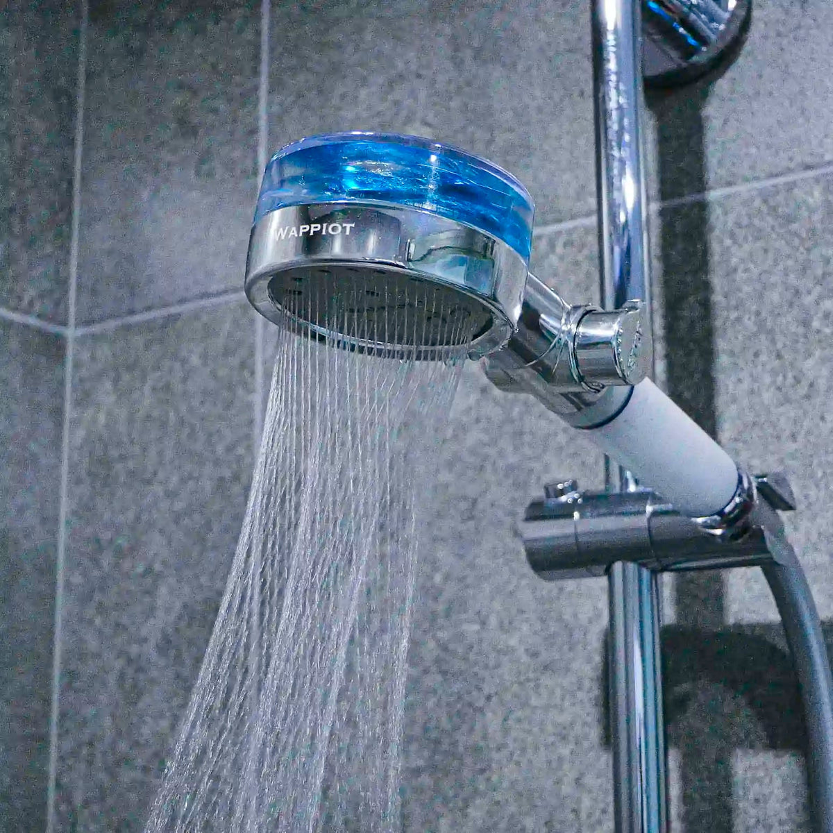 La Douchette EcoPression Anti-calcaire - Wappiot
