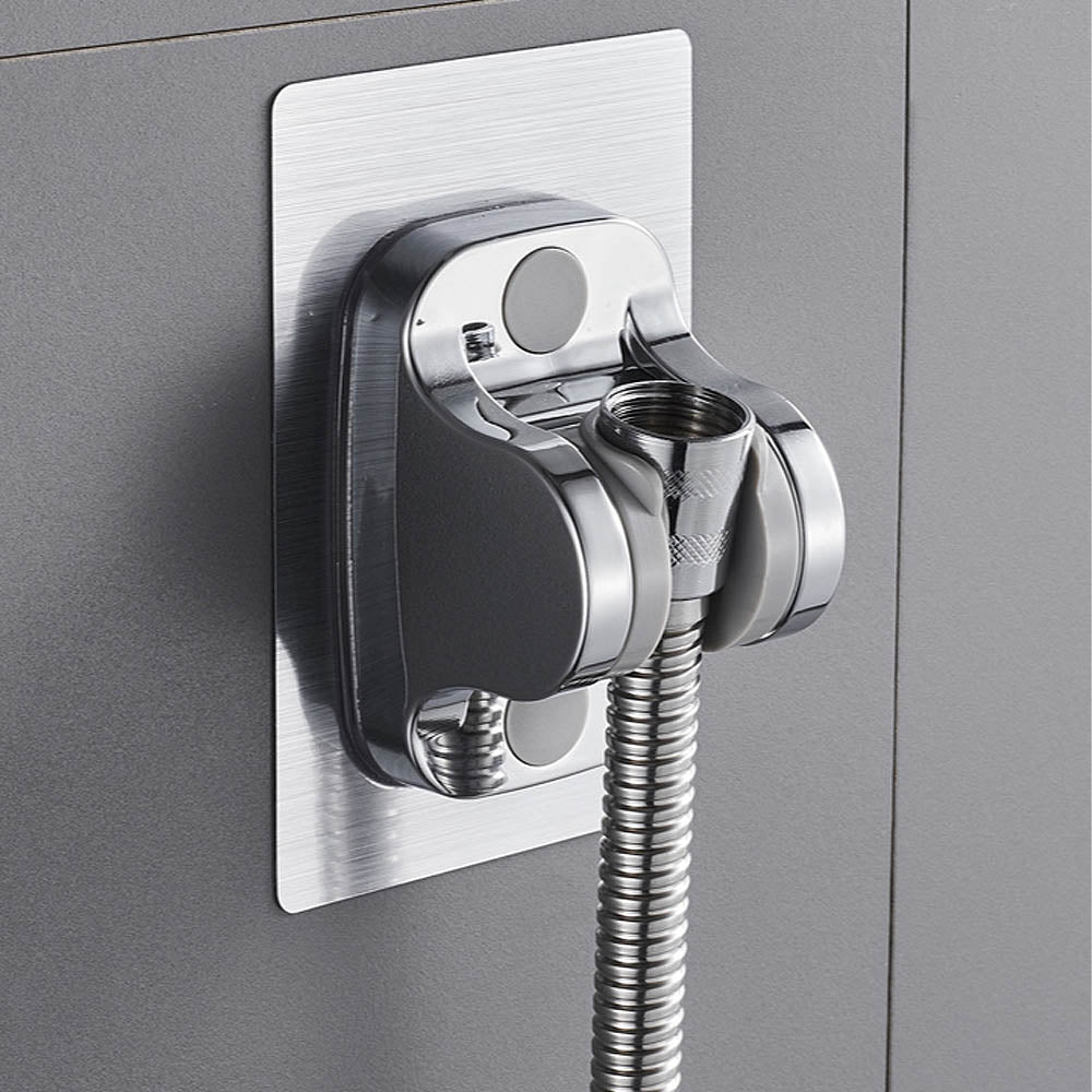 Support Douchette Inox Orientable Wappiot™ - Wappiot