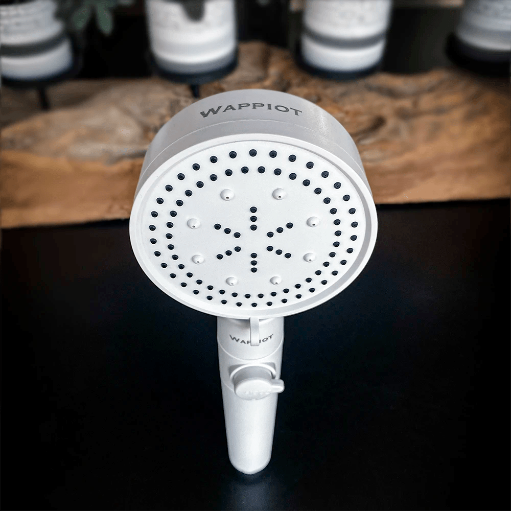 Wappiot™ - Anti-limestone EcoPressure Shower head